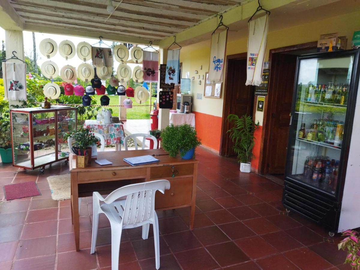 Finca Hotel Los Cocos مونتينيغرو المظهر الخارجي الصورة