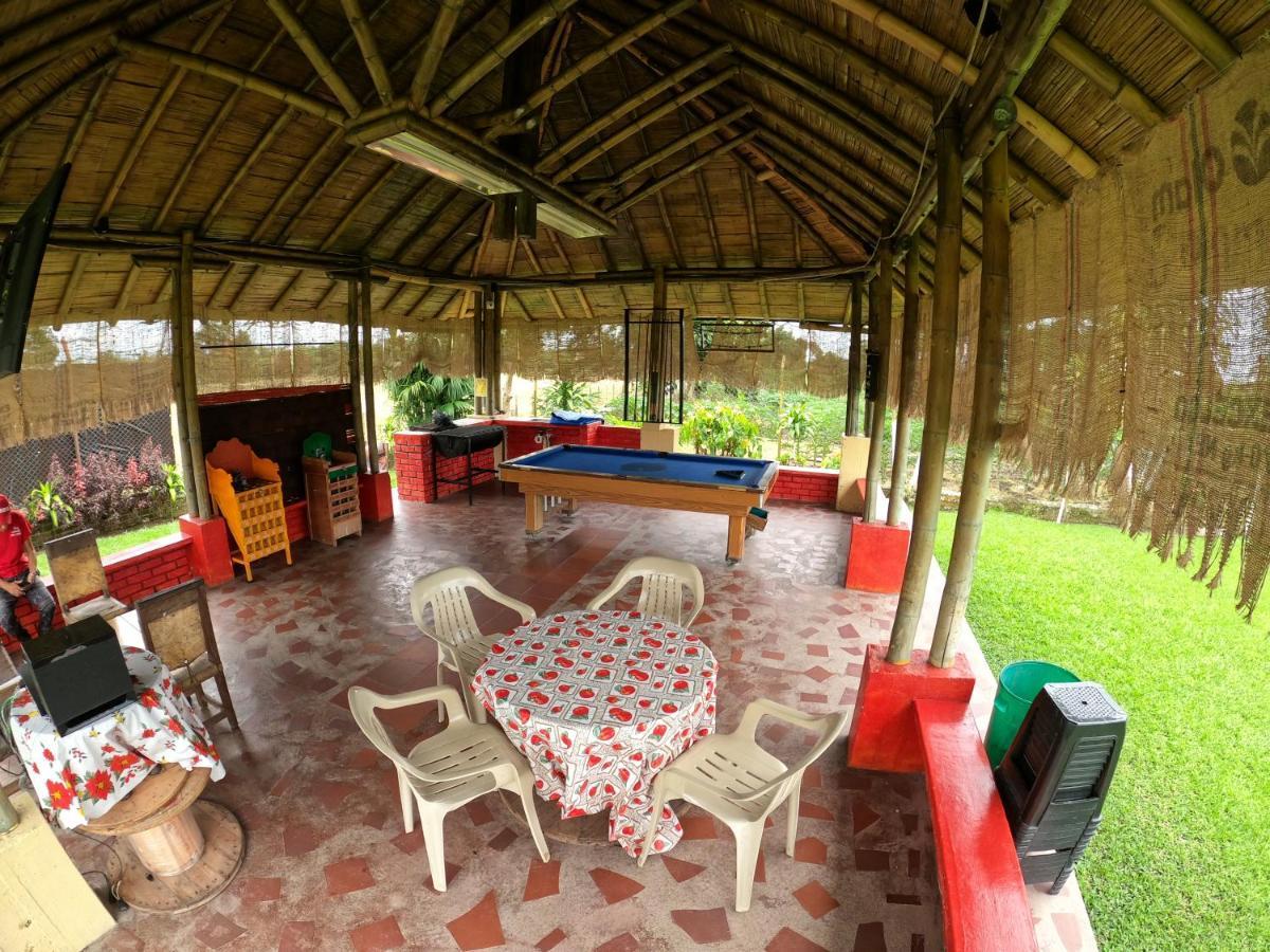 Finca Hotel Los Cocos مونتينيغرو المظهر الخارجي الصورة