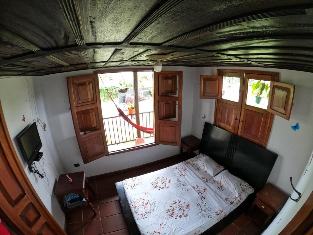 Finca Hotel Los Cocos مونتينيغرو المظهر الخارجي الصورة