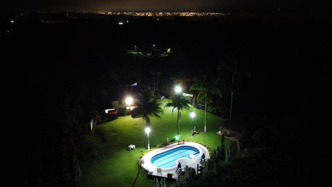 Finca Hotel Los Cocos مونتينيغرو المظهر الخارجي الصورة