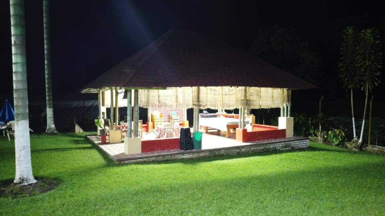 Finca Hotel Los Cocos مونتينيغرو المظهر الخارجي الصورة