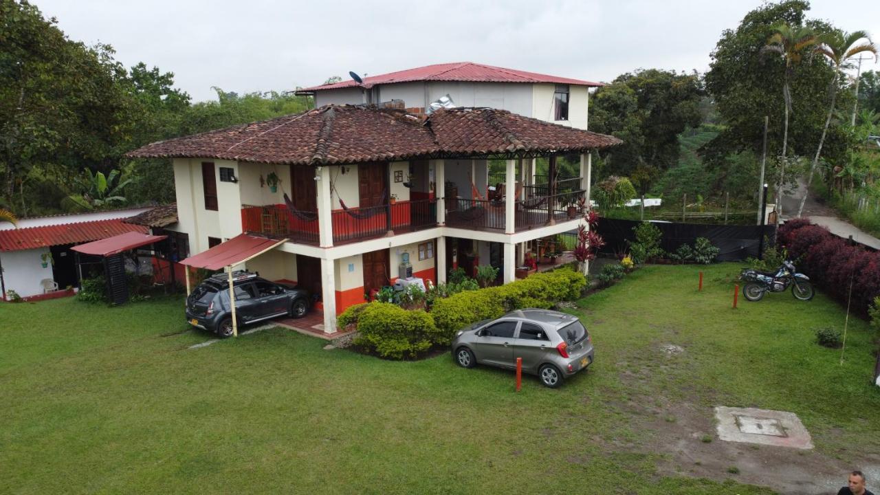 Finca Hotel Los Cocos مونتينيغرو المظهر الخارجي الصورة