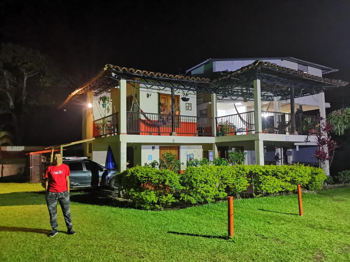 Finca Hotel Los Cocos مونتينيغرو المظهر الخارجي الصورة
