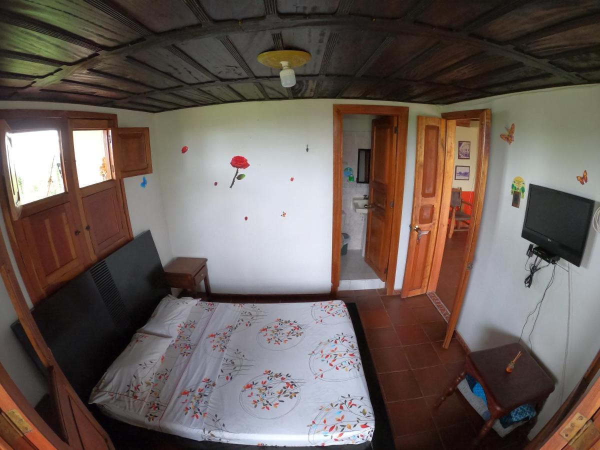 Finca Hotel Los Cocos مونتينيغرو المظهر الخارجي الصورة