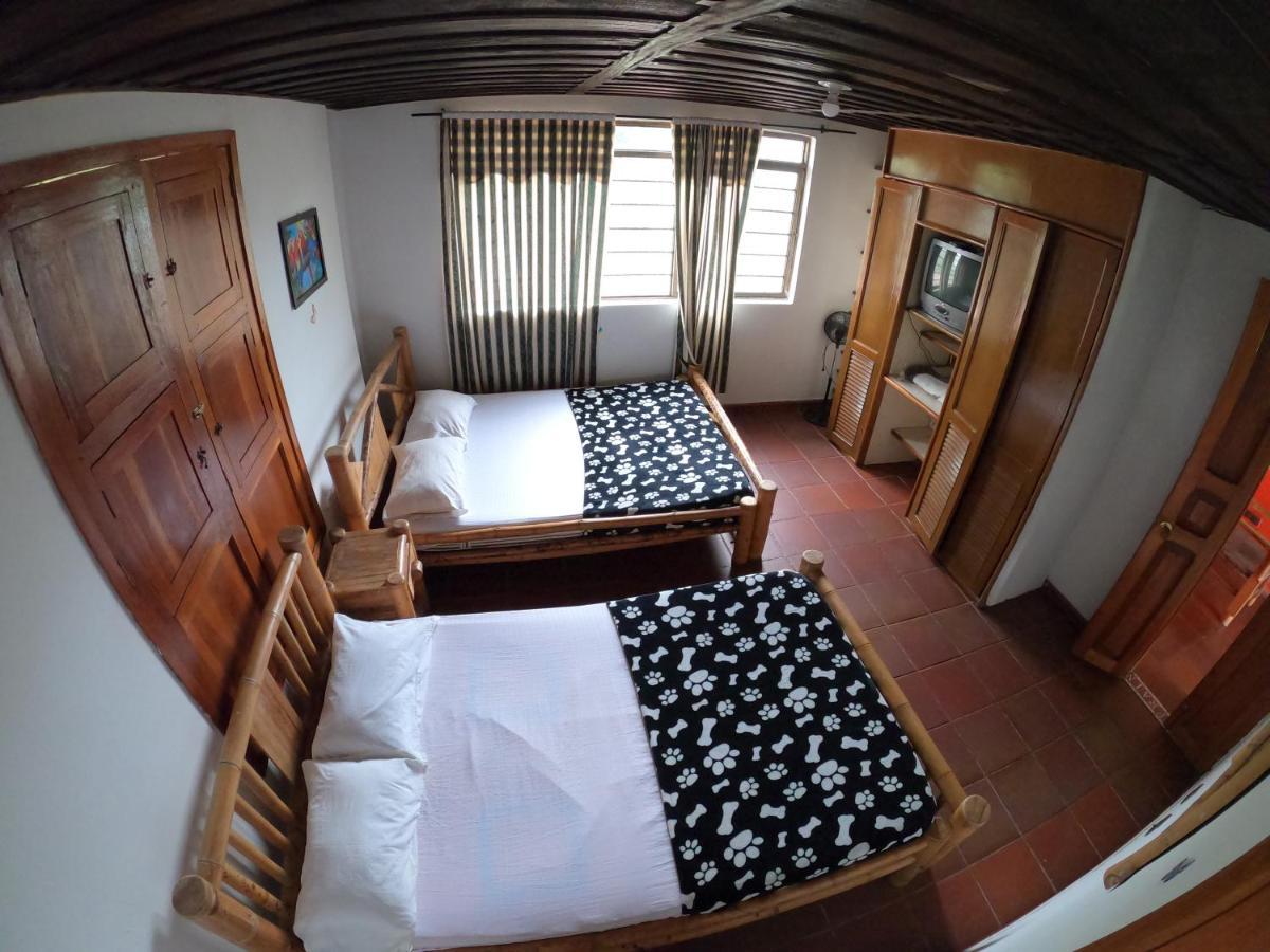 Finca Hotel Los Cocos مونتينيغرو المظهر الخارجي الصورة