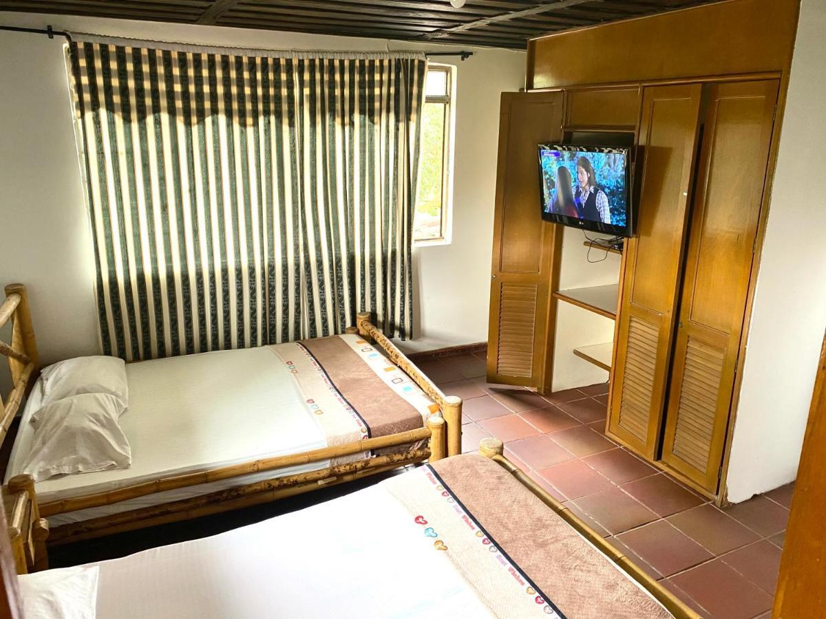 Finca Hotel Los Cocos مونتينيغرو المظهر الخارجي الصورة
