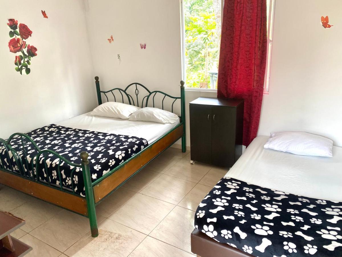 Finca Hotel Los Cocos مونتينيغرو المظهر الخارجي الصورة