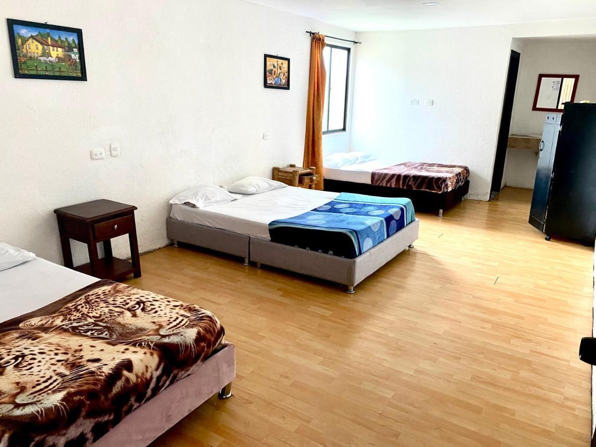 Finca Hotel Los Cocos مونتينيغرو المظهر الخارجي الصورة