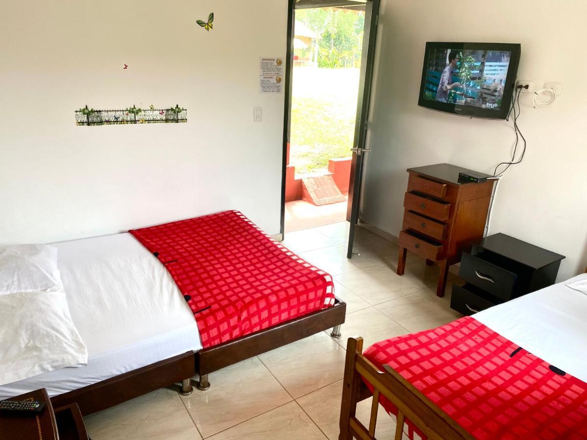 Finca Hotel Los Cocos مونتينيغرو المظهر الخارجي الصورة