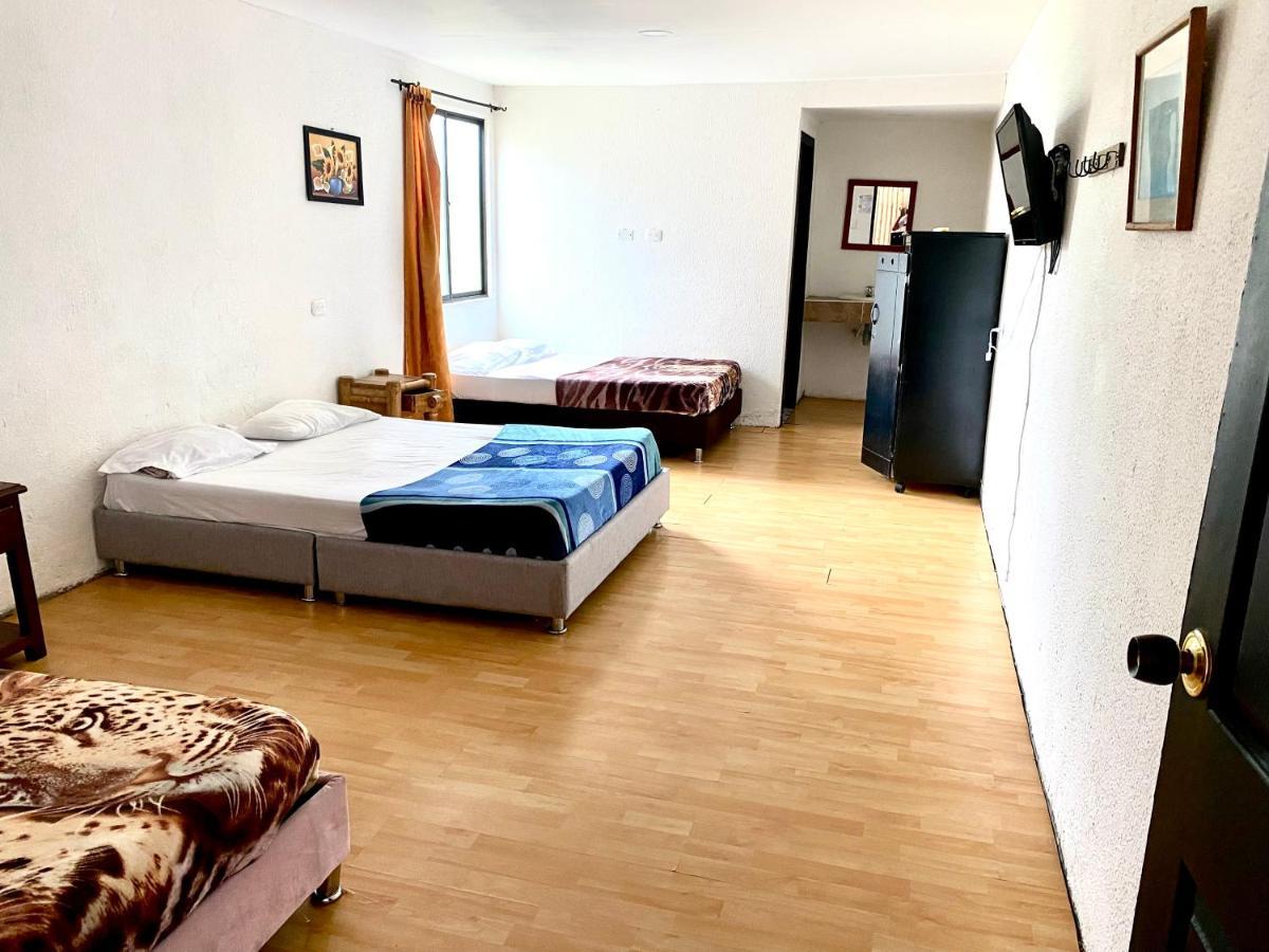 Finca Hotel Los Cocos مونتينيغرو المظهر الخارجي الصورة