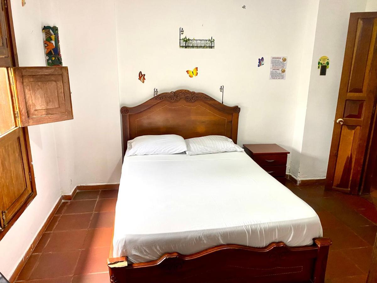 Finca Hotel Los Cocos مونتينيغرو المظهر الخارجي الصورة