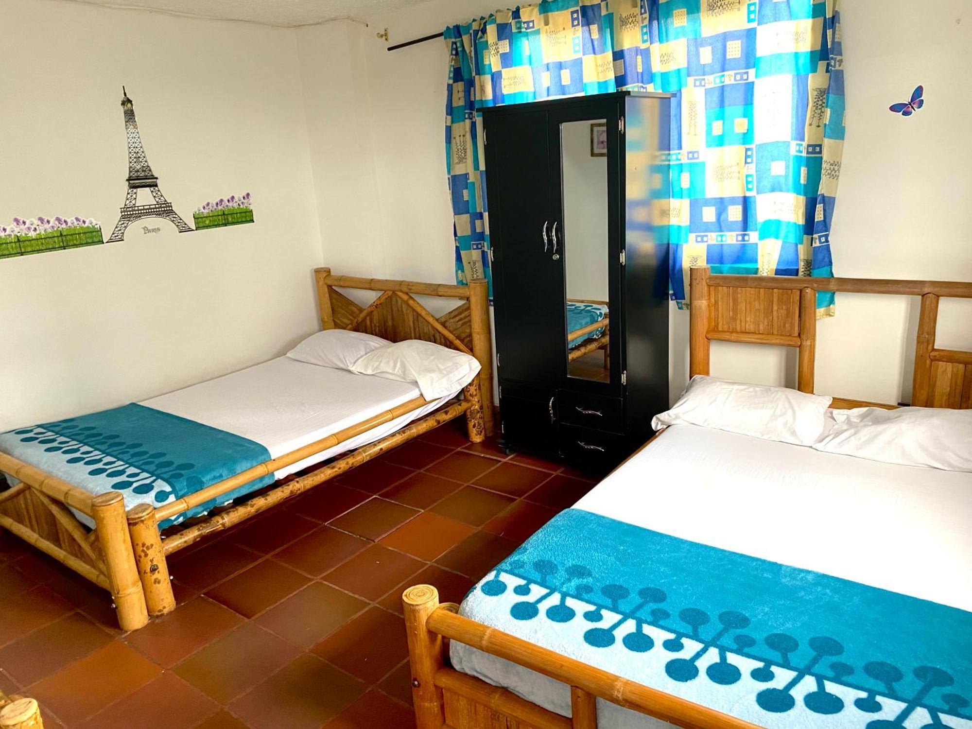 Finca Hotel Los Cocos مونتينيغرو المظهر الخارجي الصورة