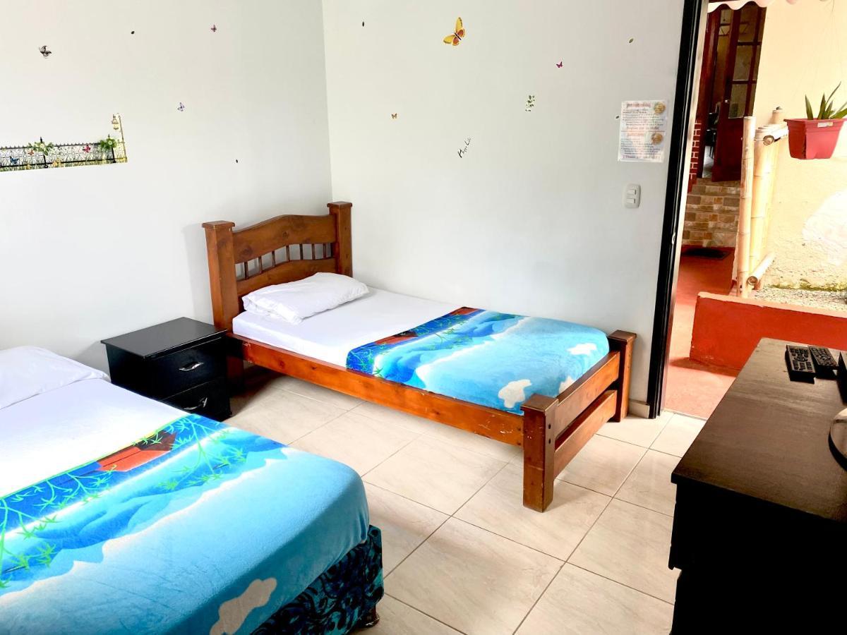 Finca Hotel Los Cocos مونتينيغرو المظهر الخارجي الصورة