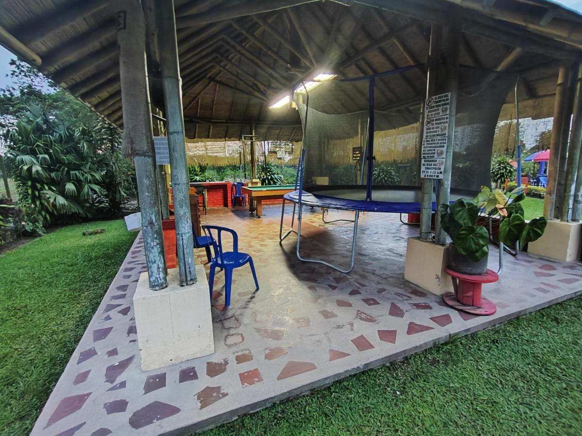 Finca Hotel Los Cocos مونتينيغرو المظهر الخارجي الصورة