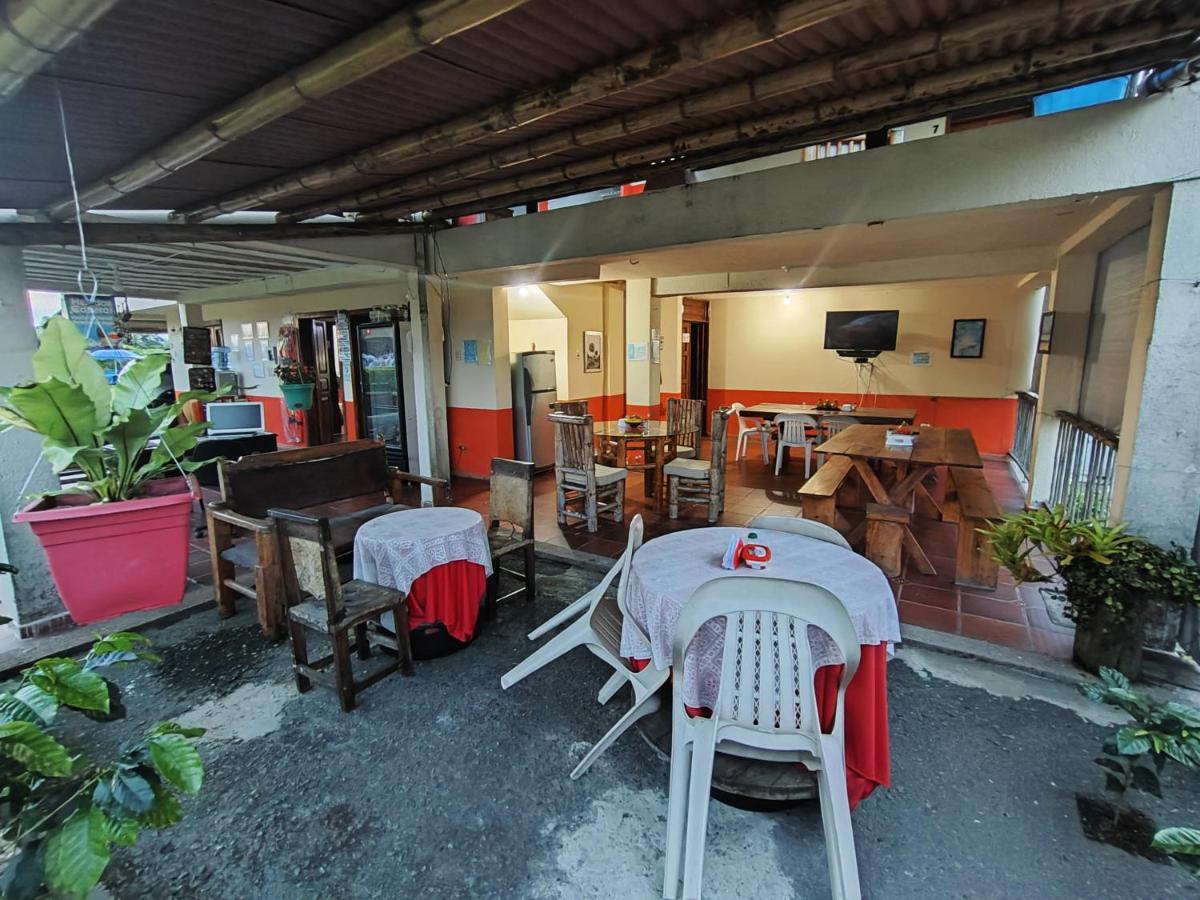 Finca Hotel Los Cocos مونتينيغرو المظهر الخارجي الصورة