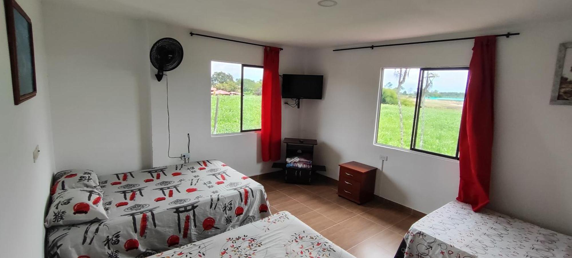Finca Hotel Los Cocos مونتينيغرو المظهر الخارجي الصورة
