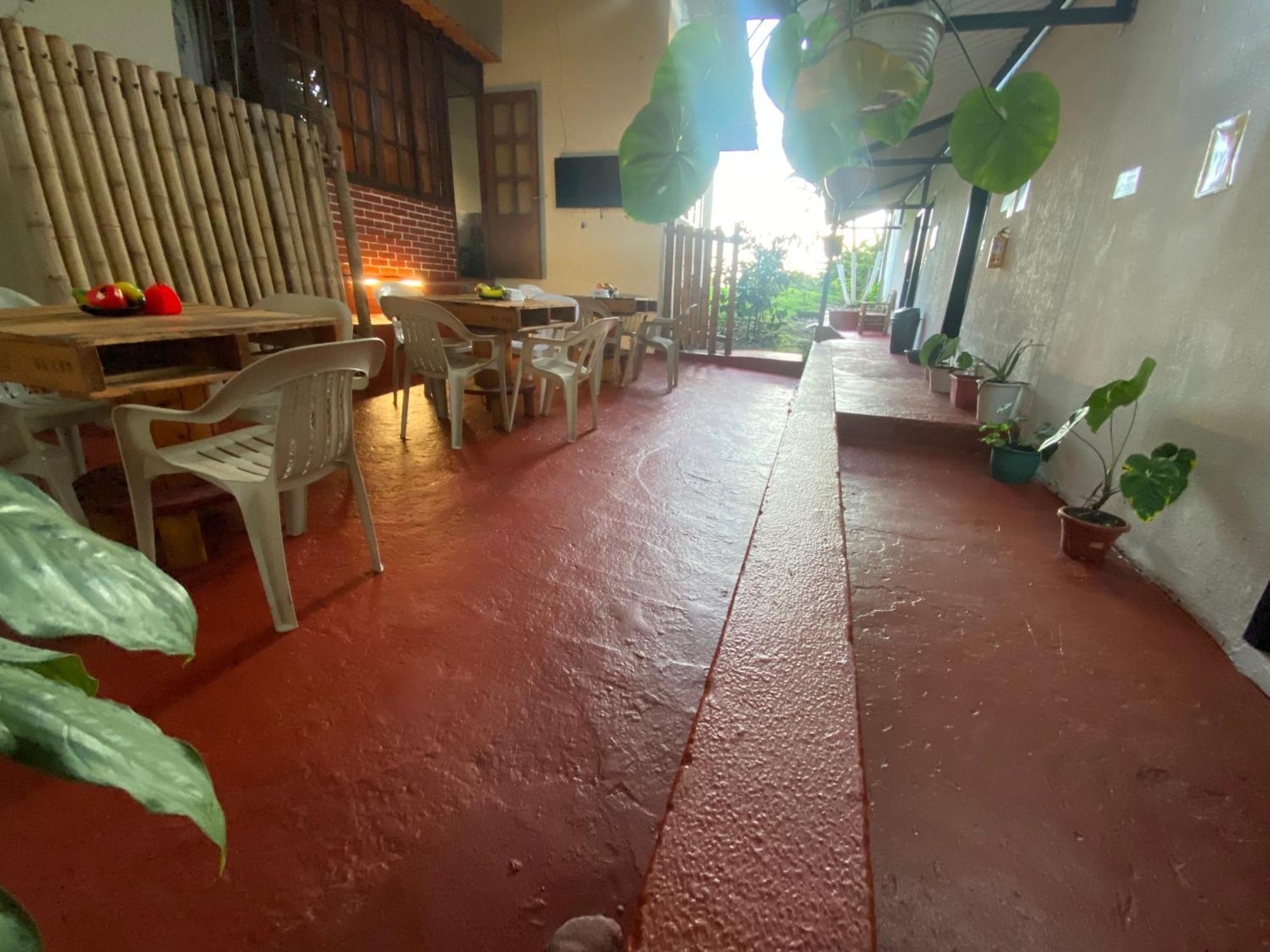 Finca Hotel Los Cocos مونتينيغرو المظهر الخارجي الصورة