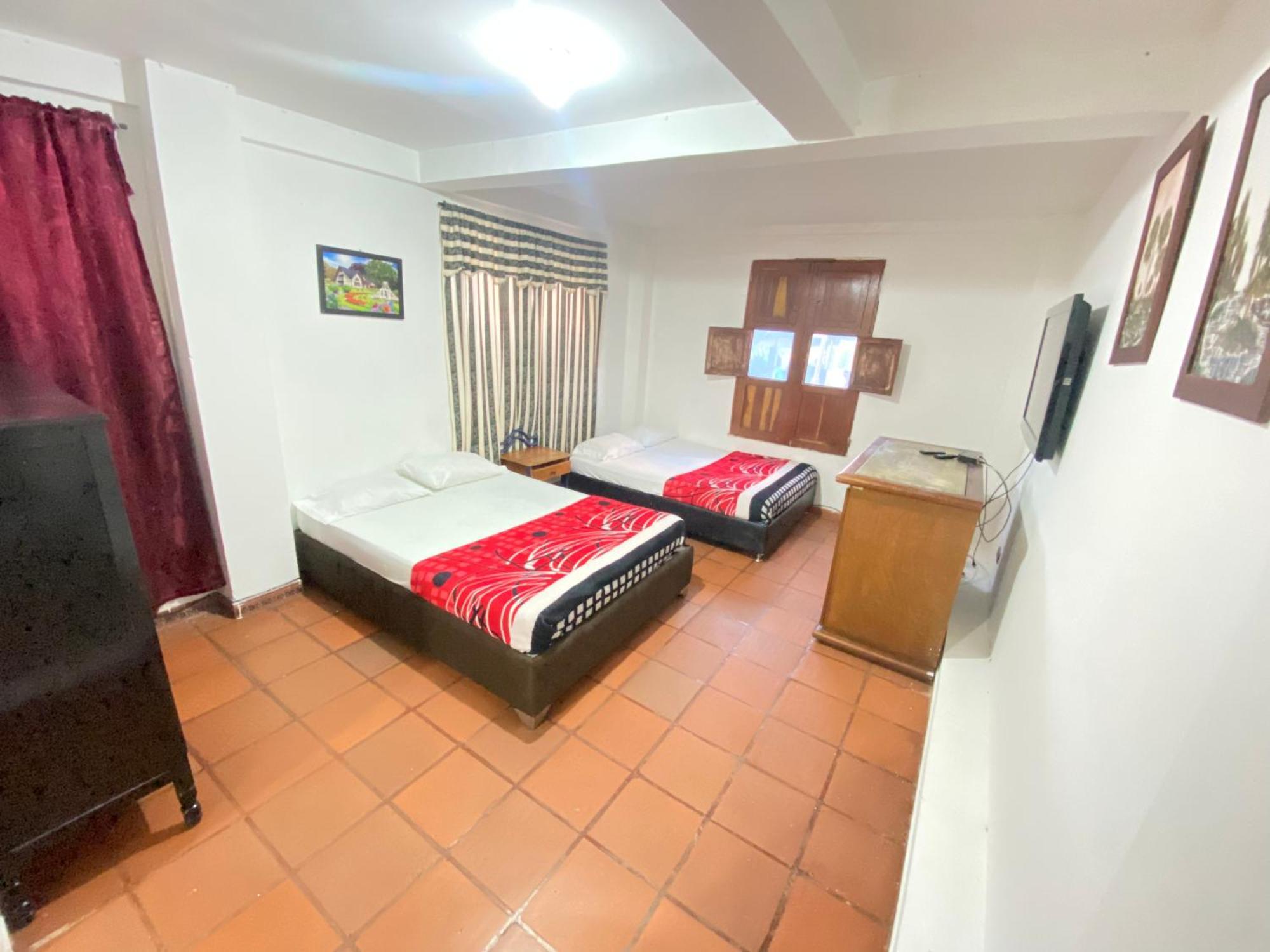 Finca Hotel Los Cocos مونتينيغرو المظهر الخارجي الصورة