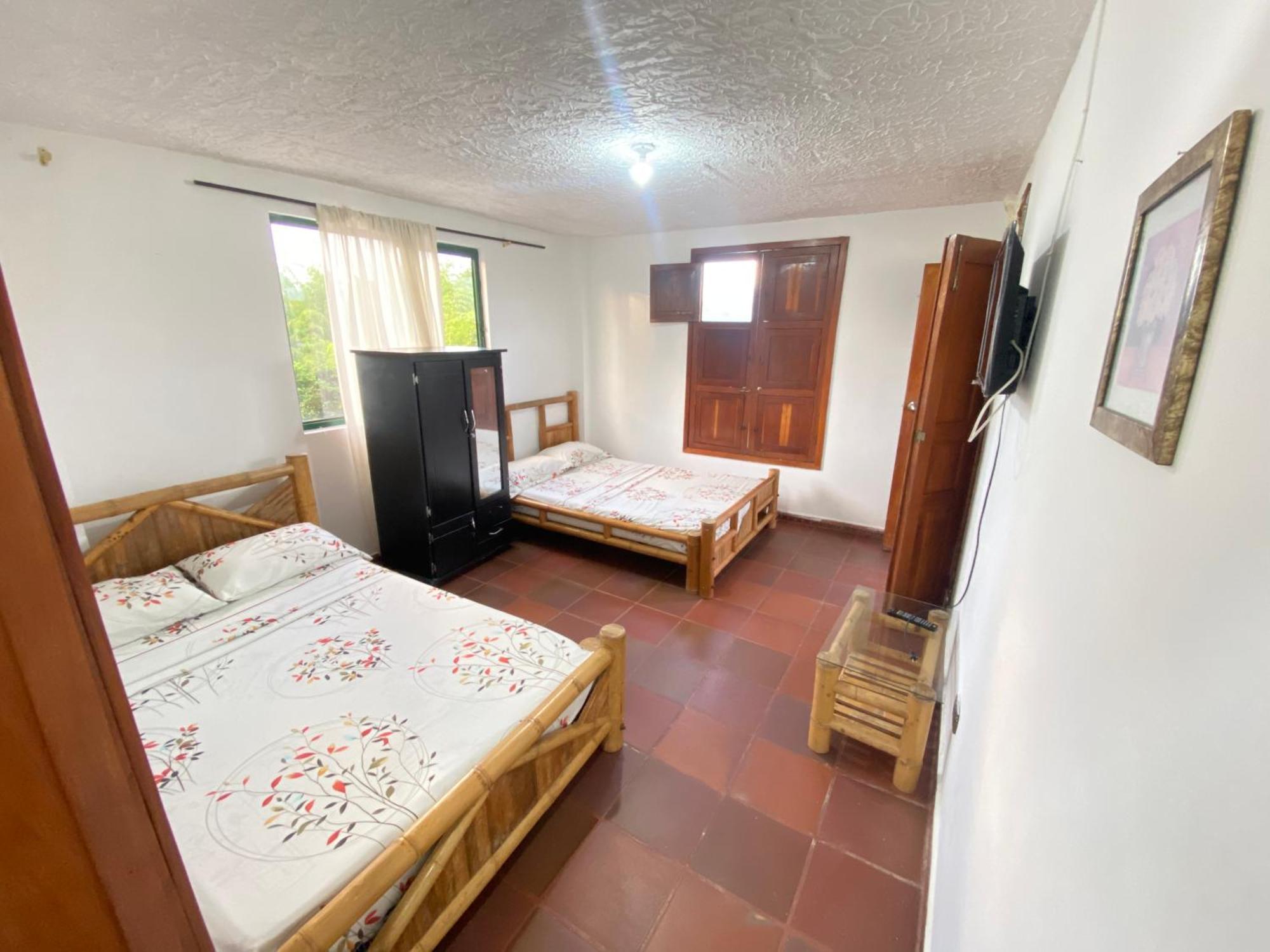 Finca Hotel Los Cocos مونتينيغرو المظهر الخارجي الصورة