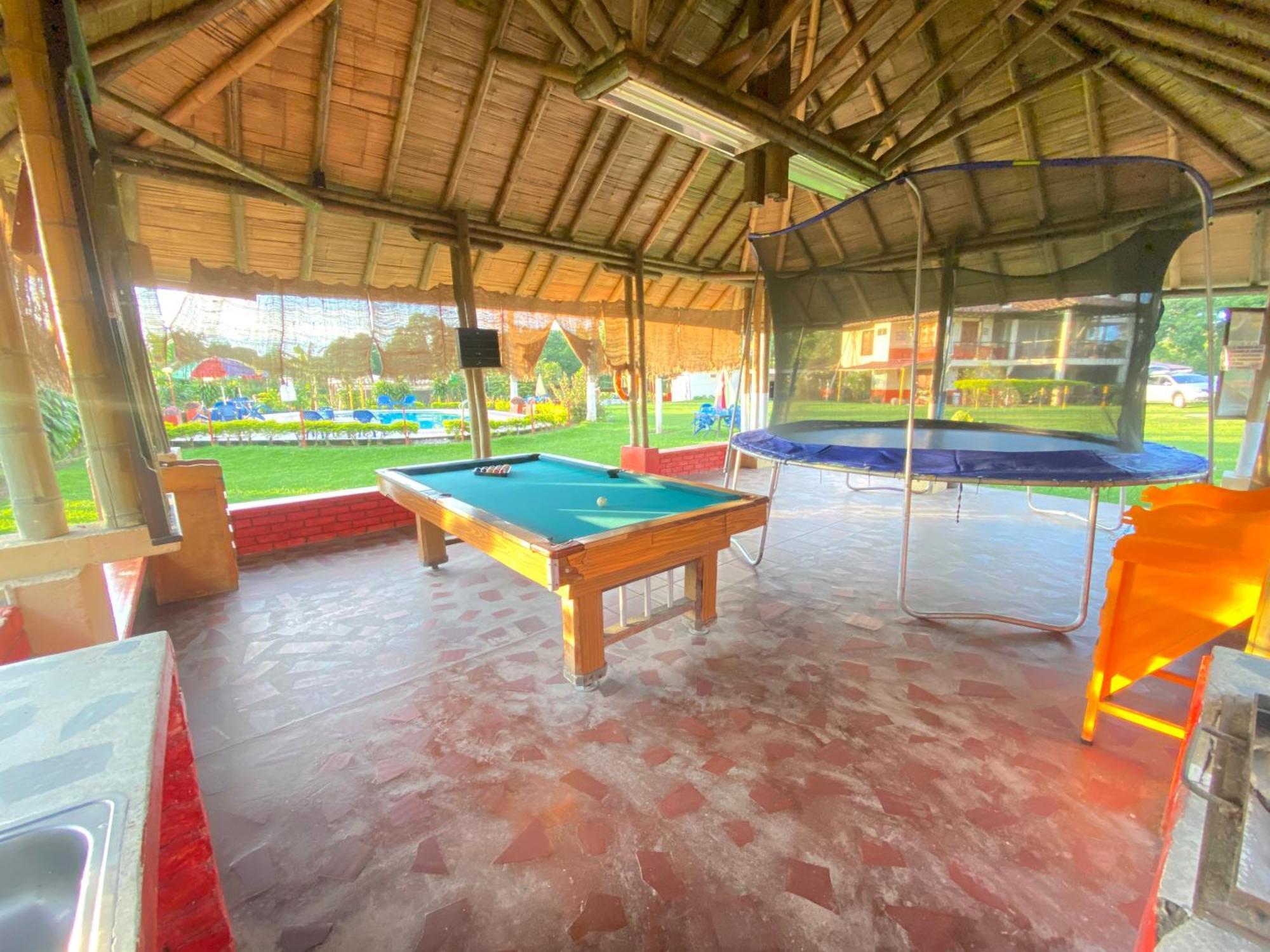 Finca Hotel Los Cocos مونتينيغرو المظهر الخارجي الصورة