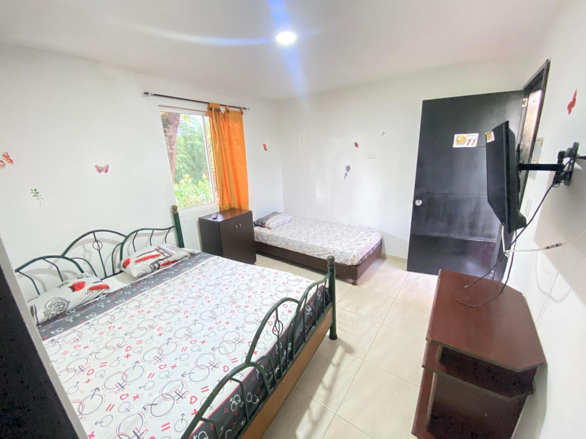 Finca Hotel Los Cocos مونتينيغرو المظهر الخارجي الصورة