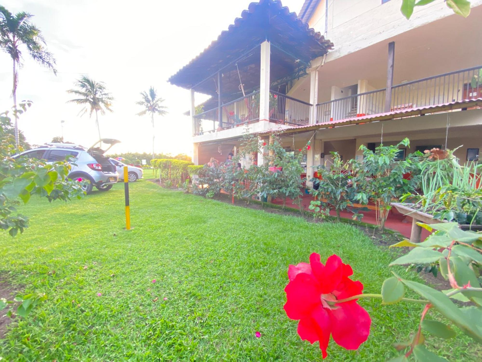 Finca Hotel Los Cocos مونتينيغرو المظهر الخارجي الصورة