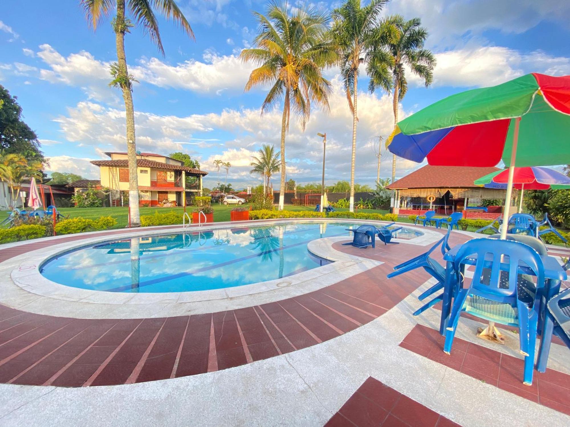 Finca Hotel Los Cocos مونتينيغرو المظهر الخارجي الصورة