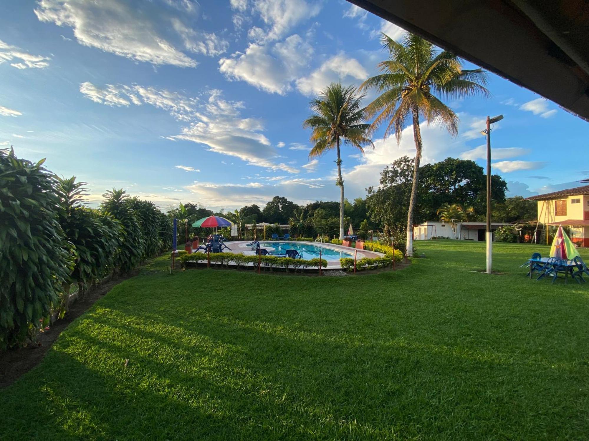 Finca Hotel Los Cocos مونتينيغرو المظهر الخارجي الصورة