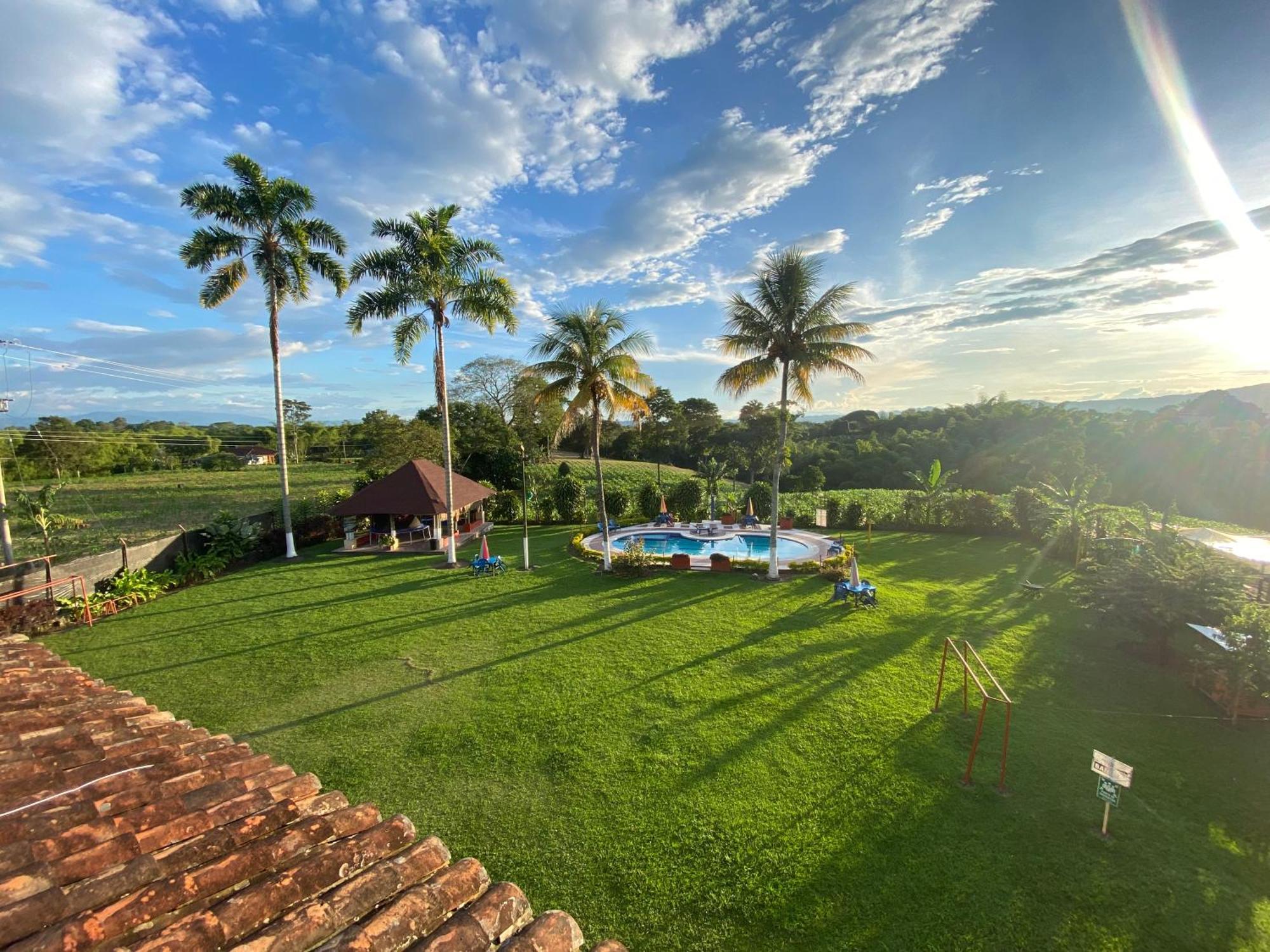 Finca Hotel Los Cocos مونتينيغرو المظهر الخارجي الصورة