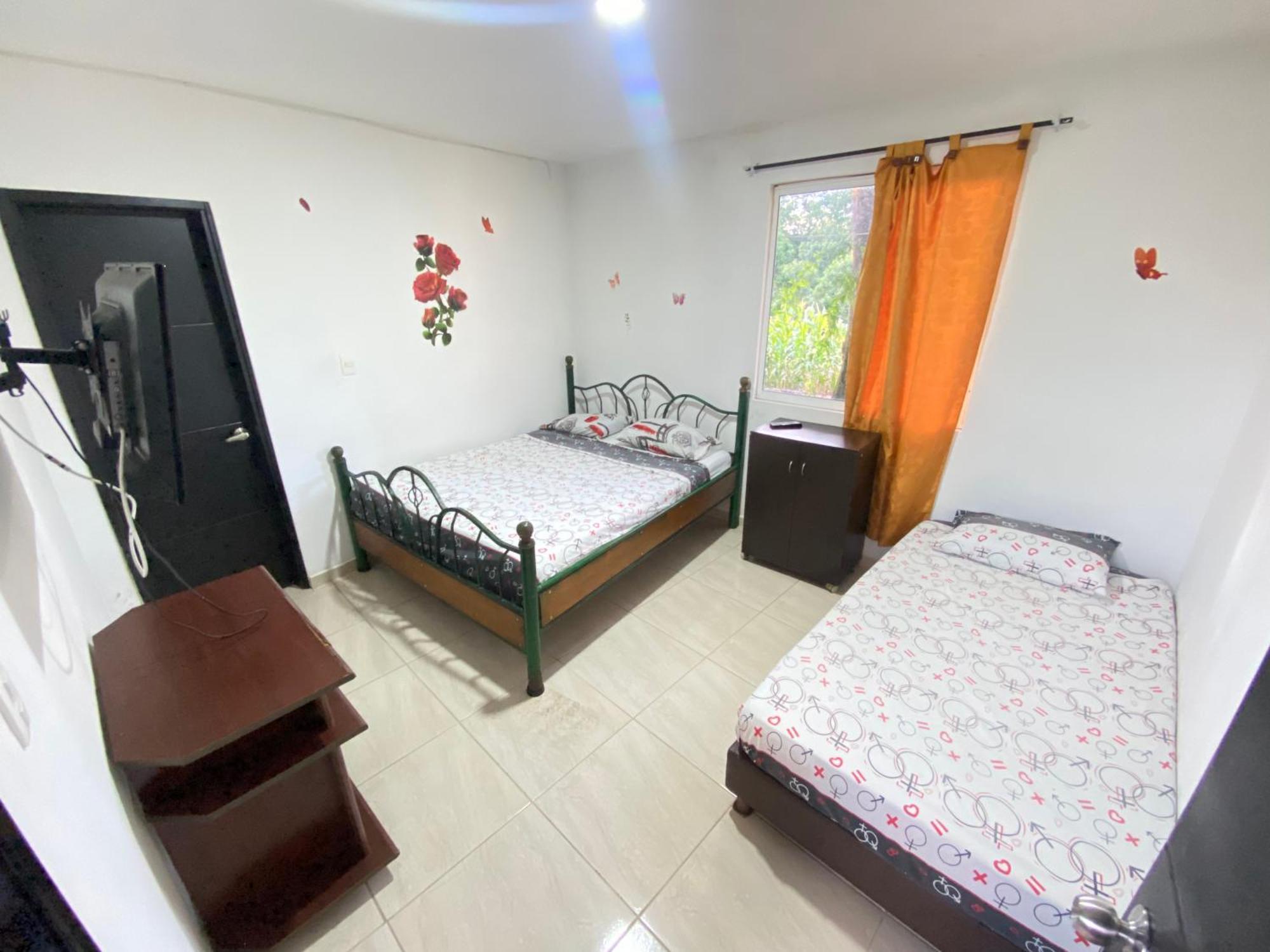 Finca Hotel Los Cocos مونتينيغرو المظهر الخارجي الصورة