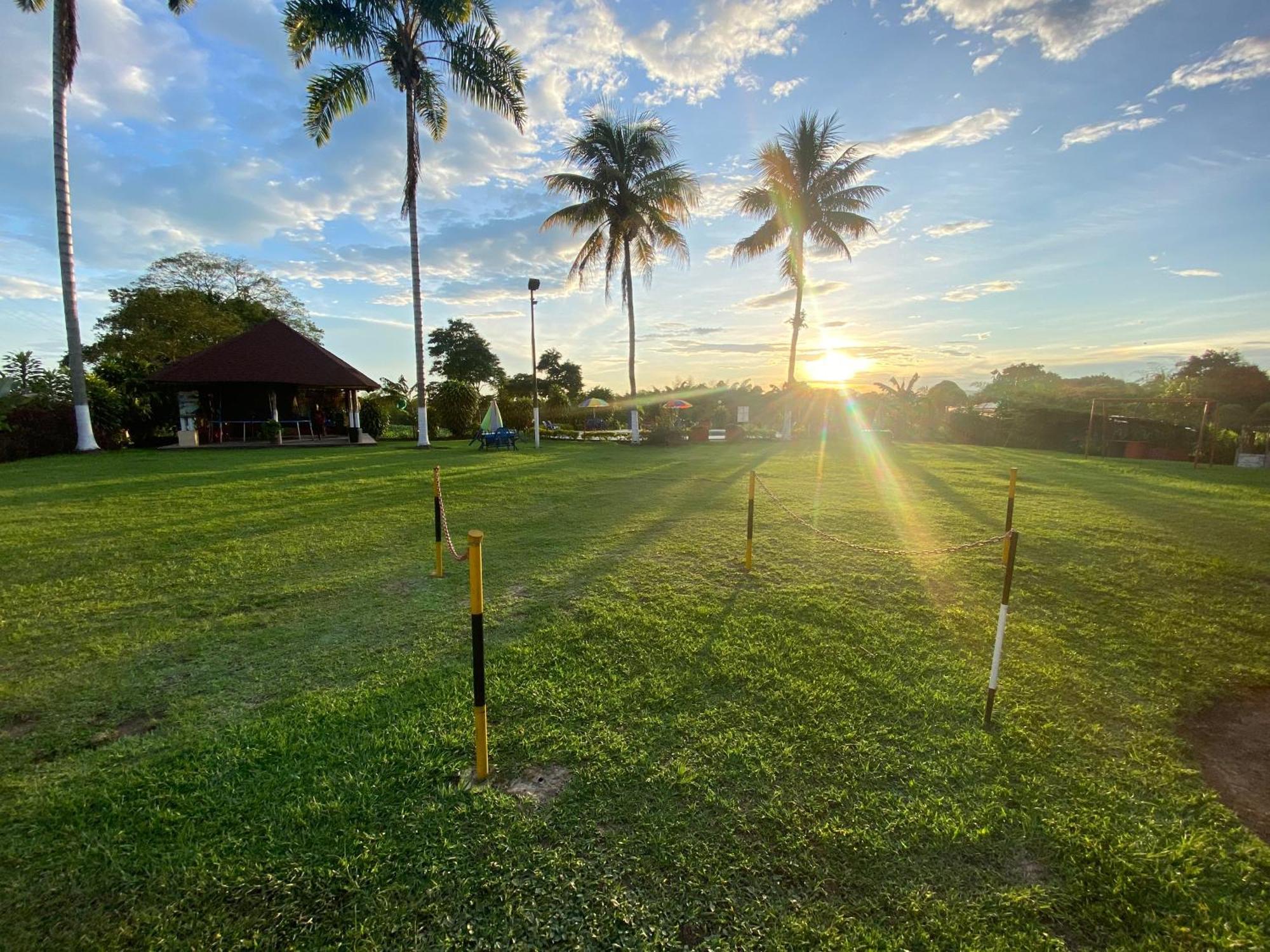 Finca Hotel Los Cocos مونتينيغرو المظهر الخارجي الصورة