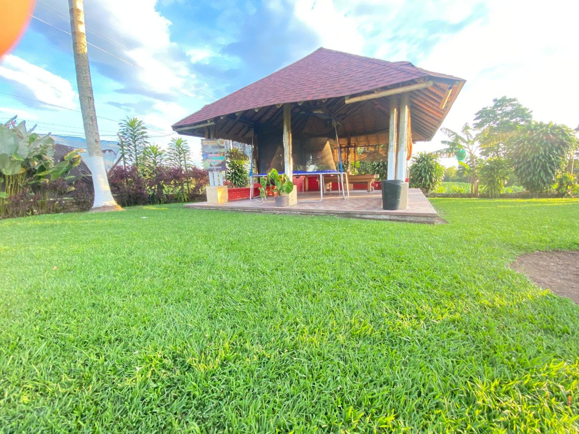 Finca Hotel Los Cocos مونتينيغرو المظهر الخارجي الصورة