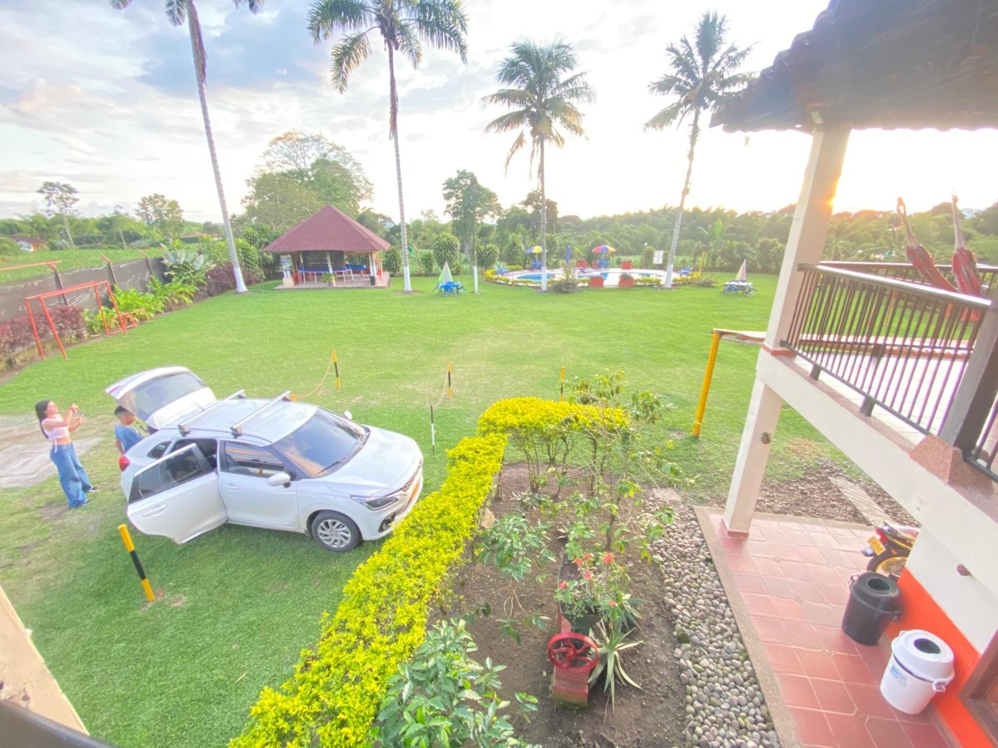 Finca Hotel Los Cocos مونتينيغرو المظهر الخارجي الصورة