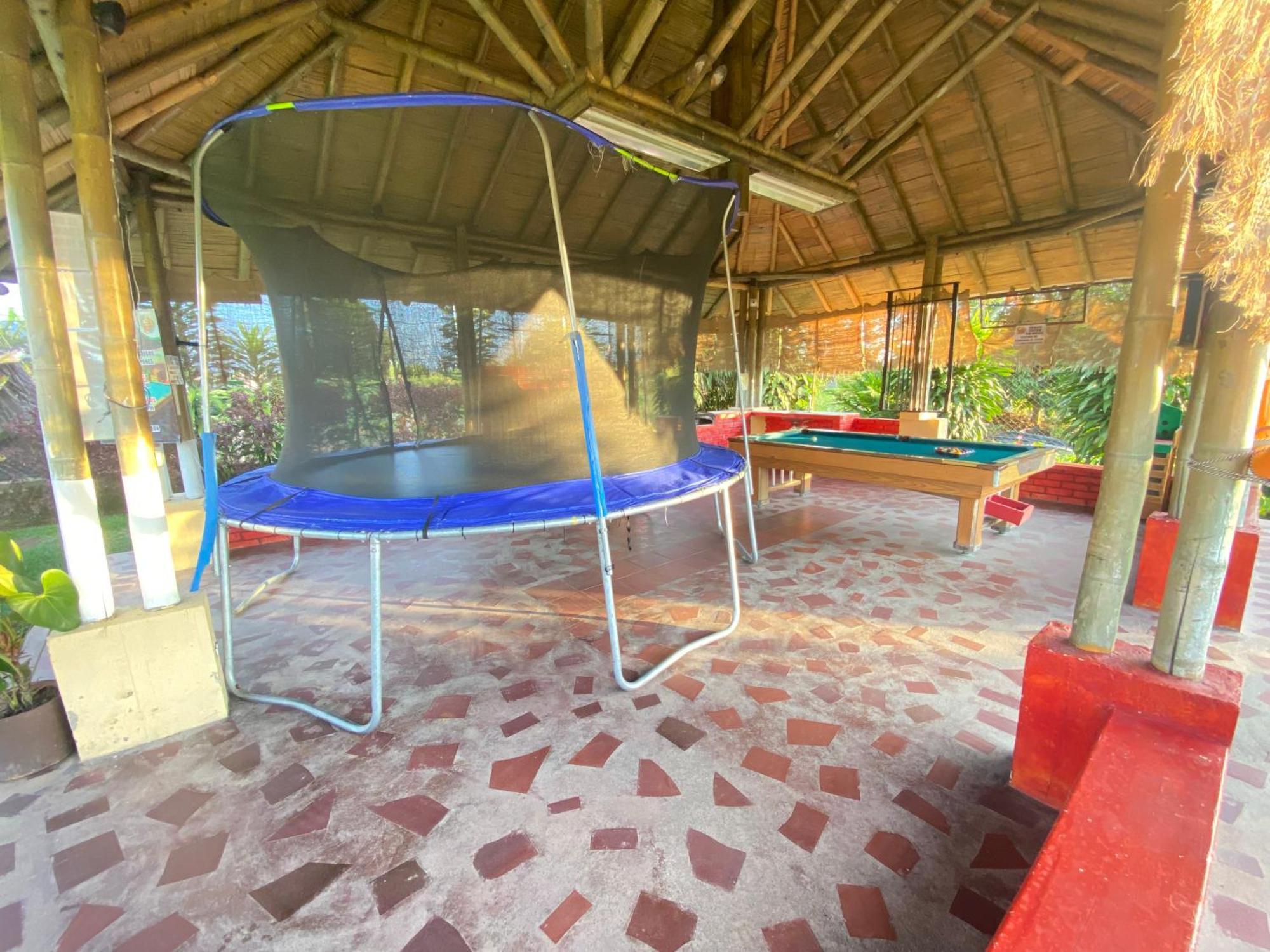 Finca Hotel Los Cocos مونتينيغرو المظهر الخارجي الصورة