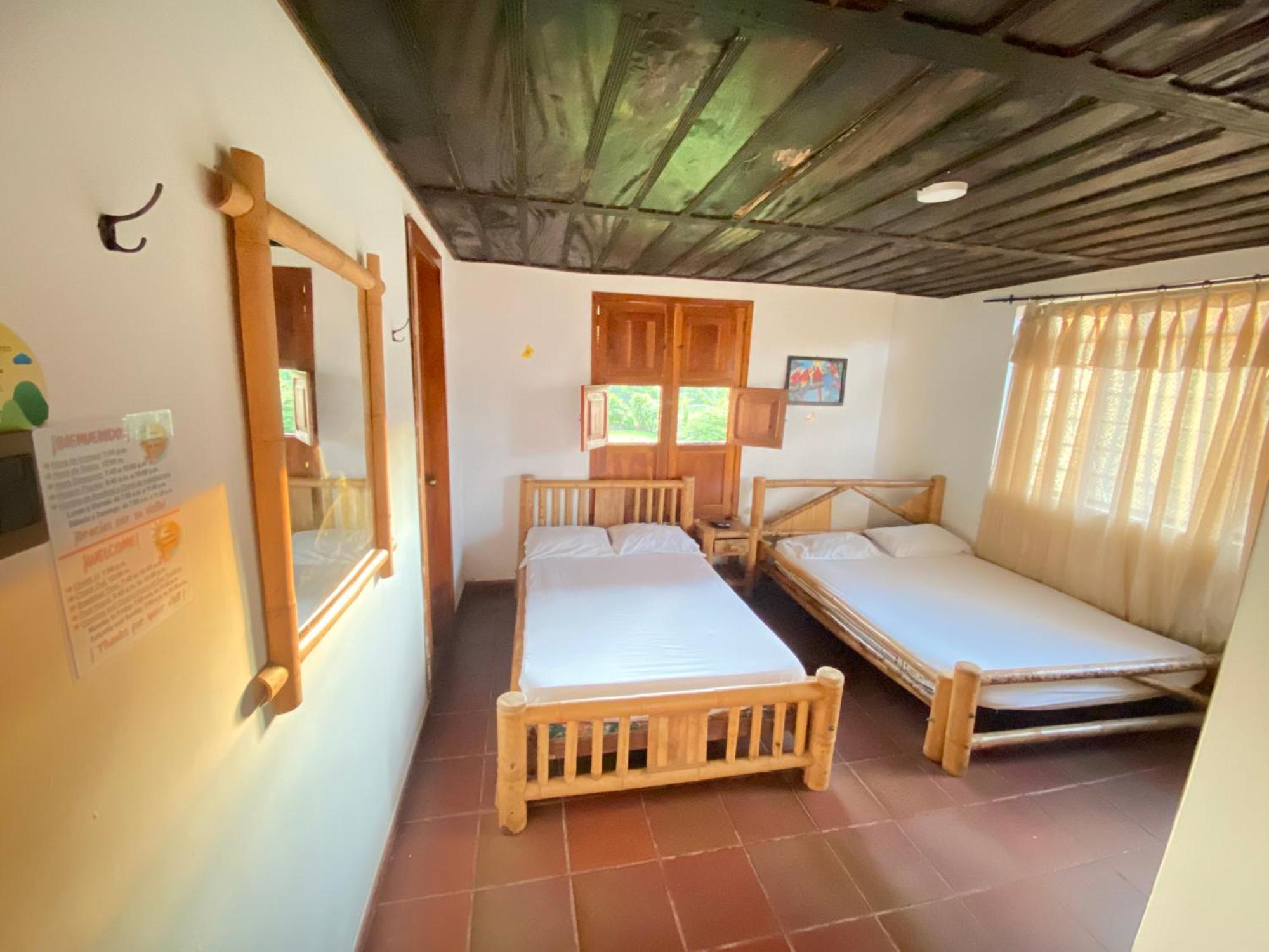 Finca Hotel Los Cocos مونتينيغرو المظهر الخارجي الصورة
