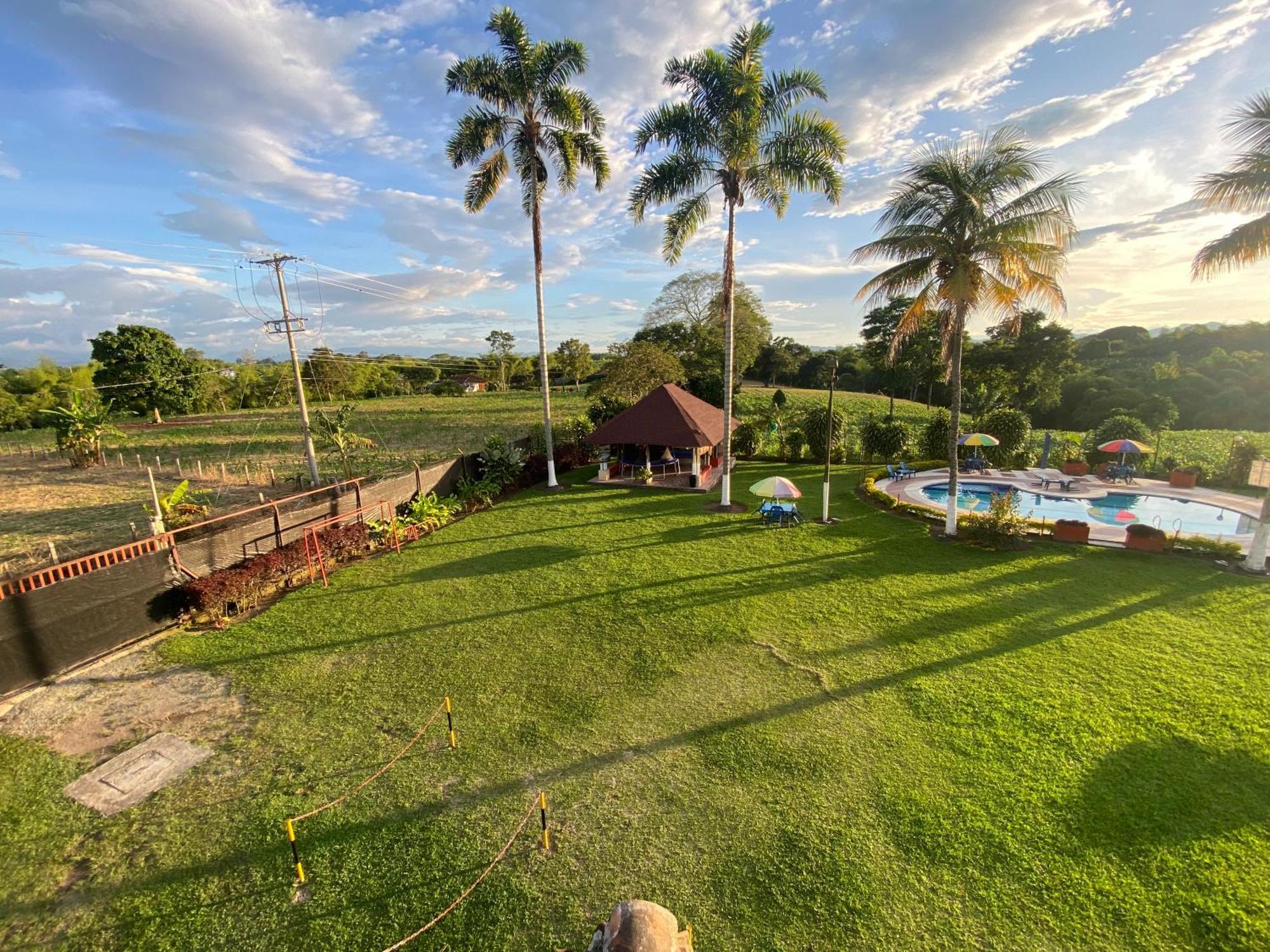 Finca Hotel Los Cocos مونتينيغرو المظهر الخارجي الصورة