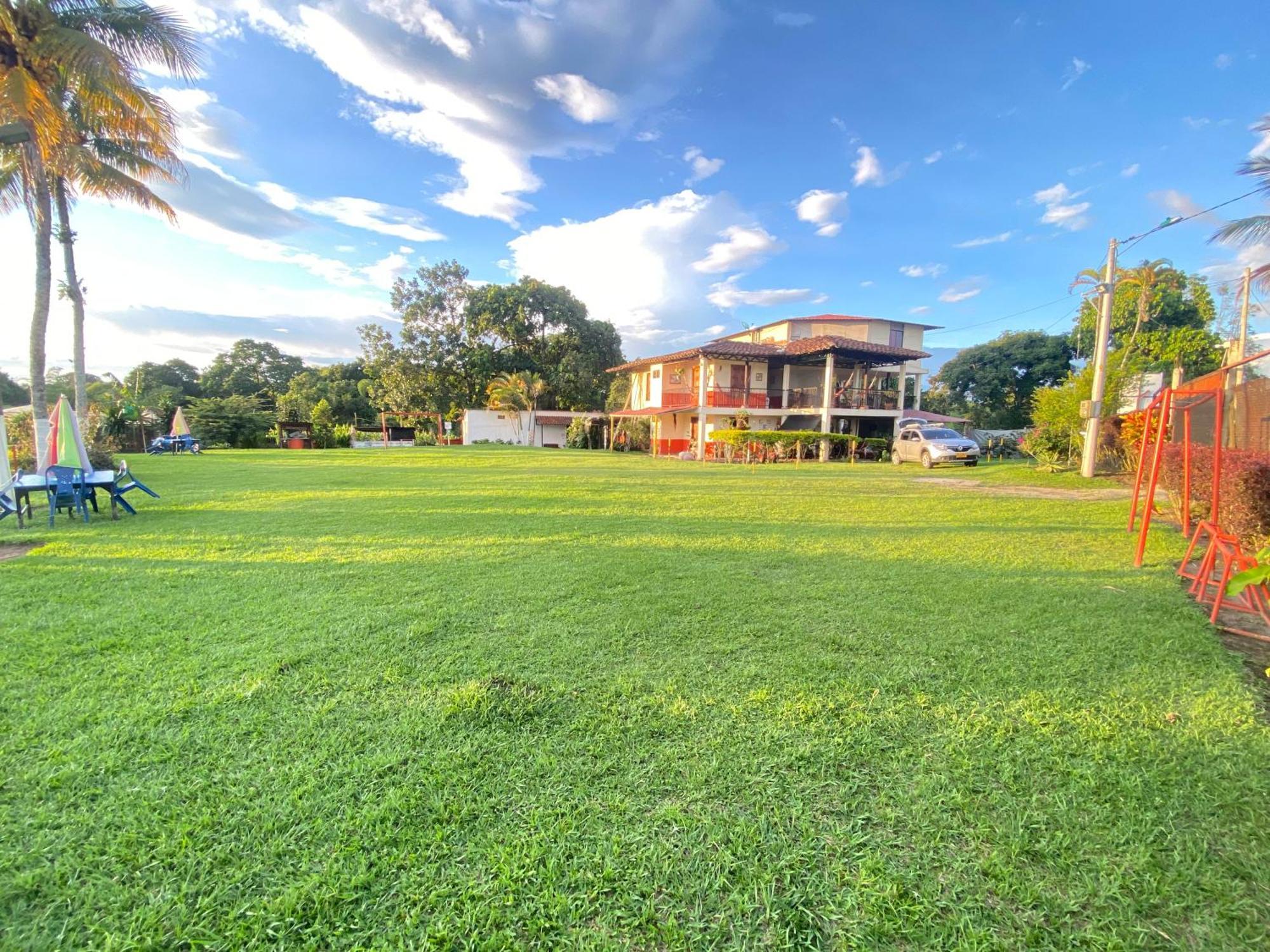 Finca Hotel Los Cocos مونتينيغرو المظهر الخارجي الصورة