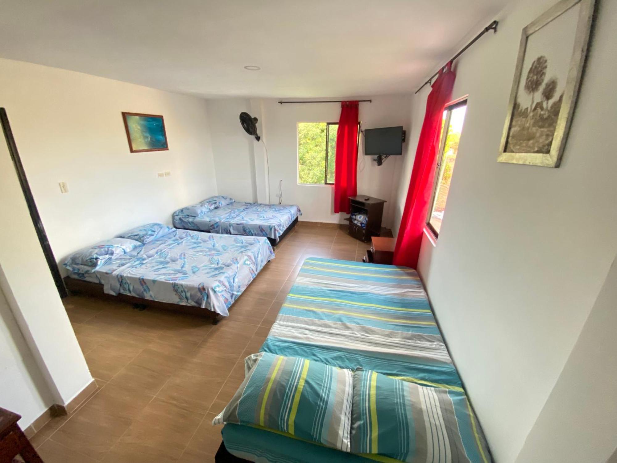 Finca Hotel Los Cocos مونتينيغرو المظهر الخارجي الصورة