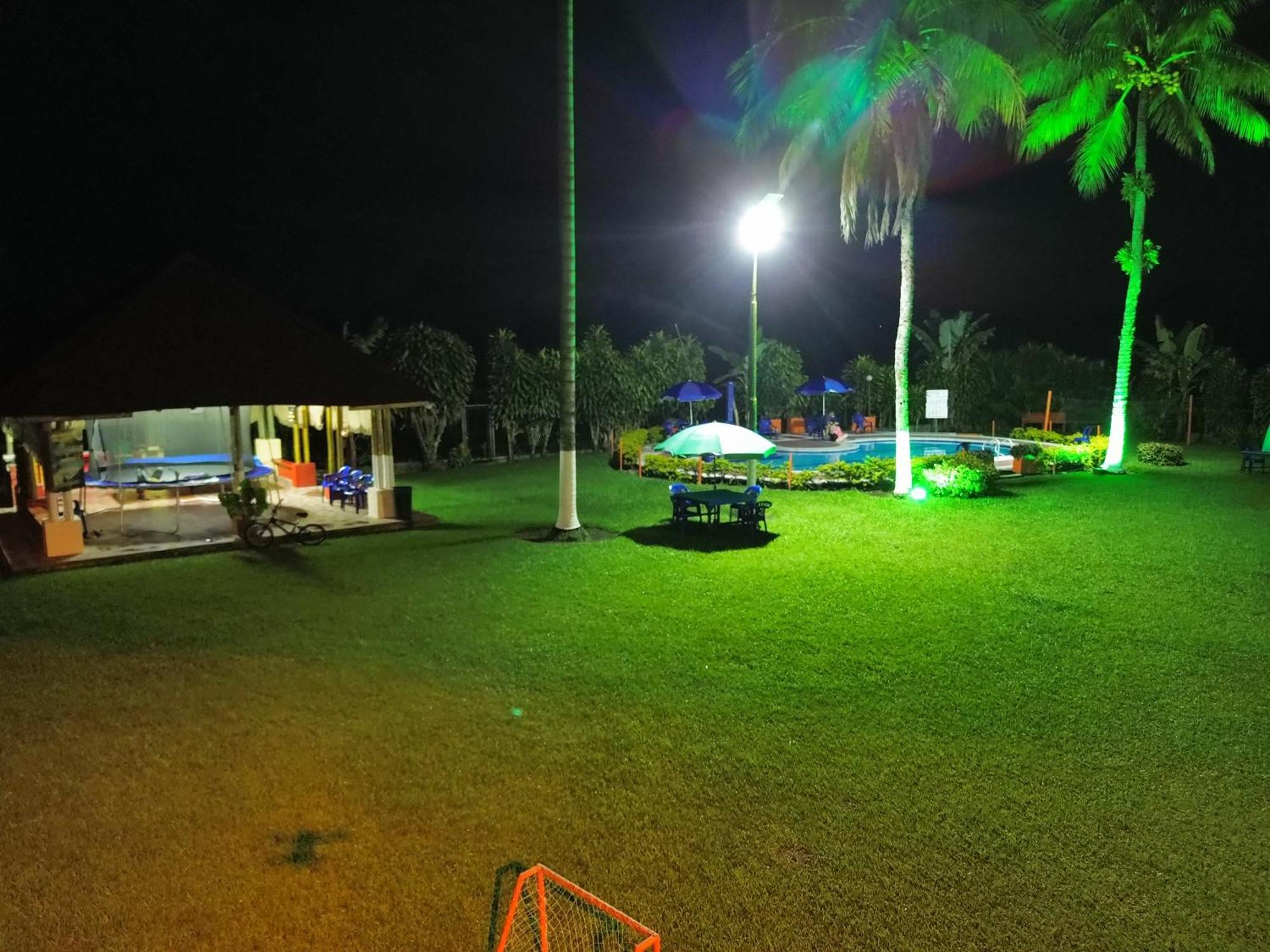 Finca Hotel Los Cocos مونتينيغرو المظهر الخارجي الصورة