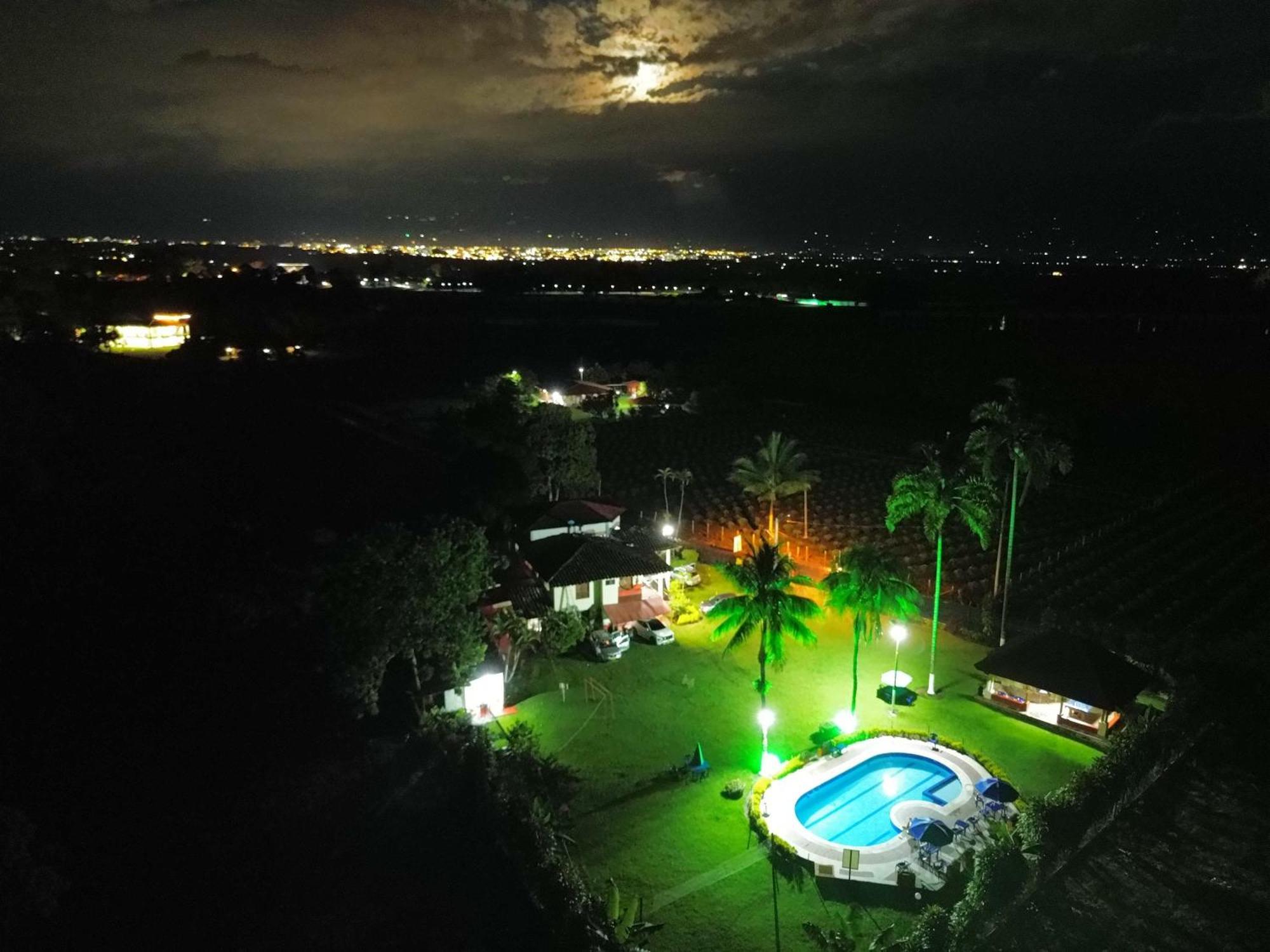 Finca Hotel Los Cocos مونتينيغرو المظهر الخارجي الصورة
