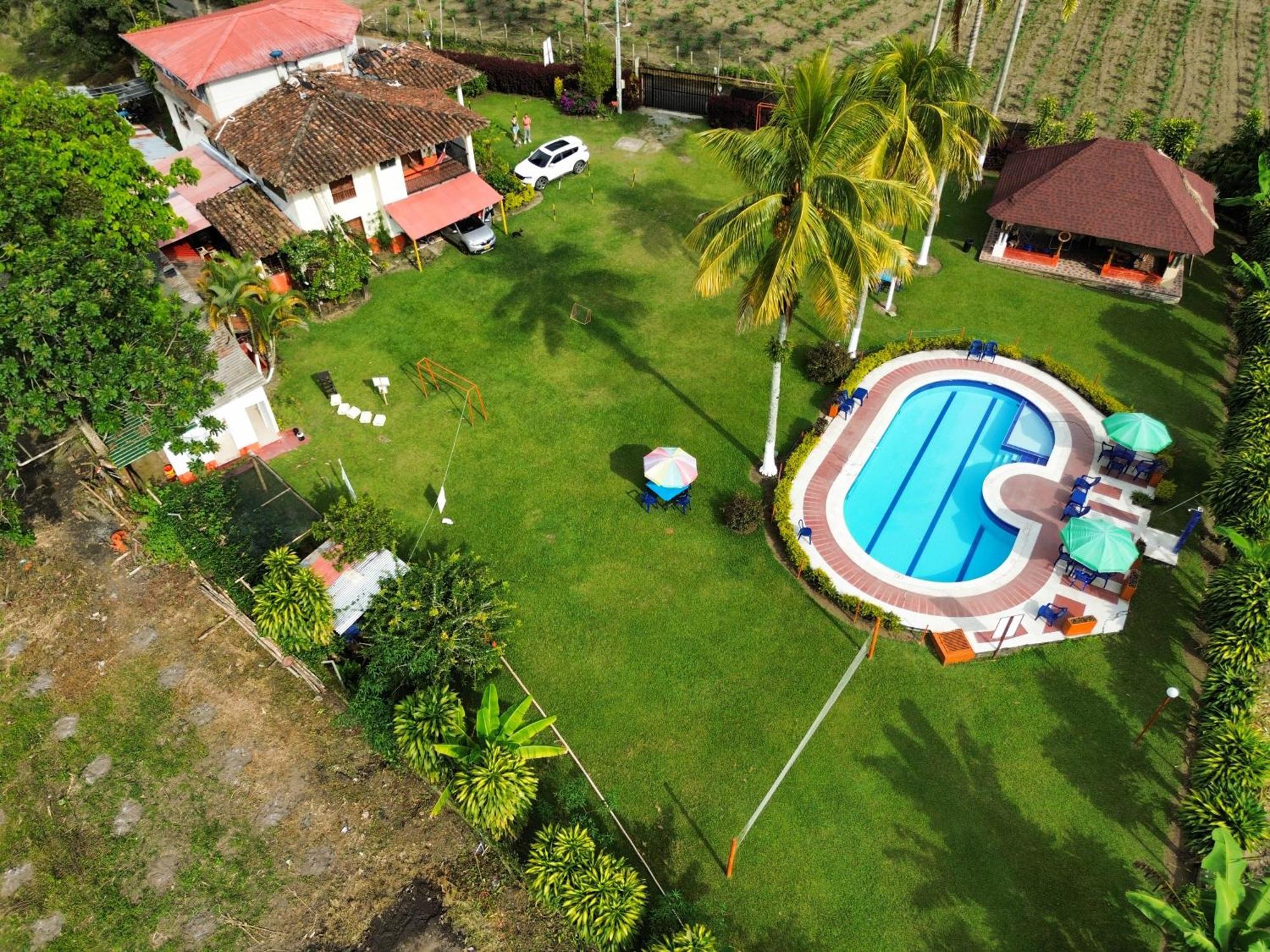 Finca Hotel Los Cocos مونتينيغرو المظهر الخارجي الصورة