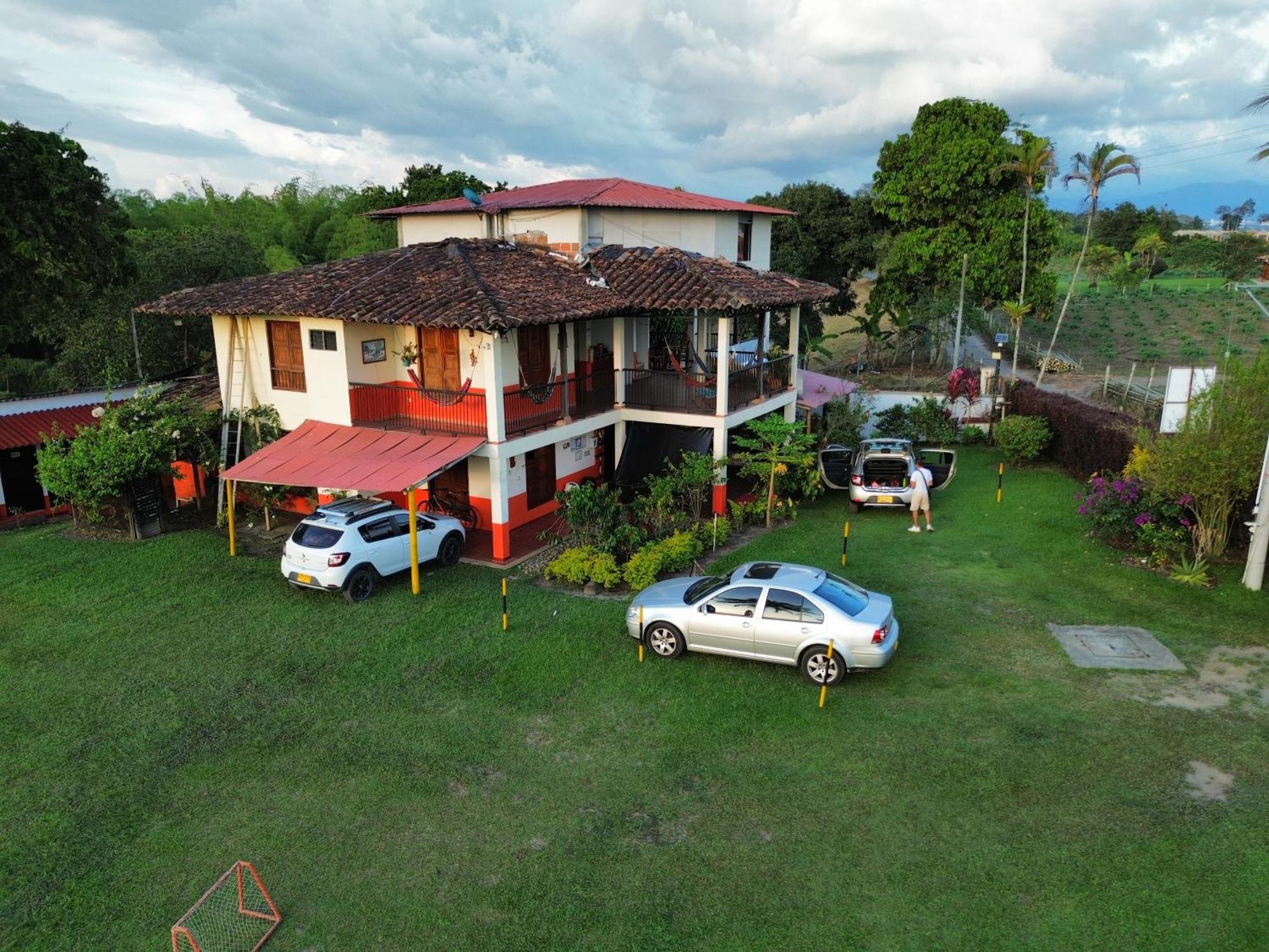 Finca Hotel Los Cocos مونتينيغرو المظهر الخارجي الصورة